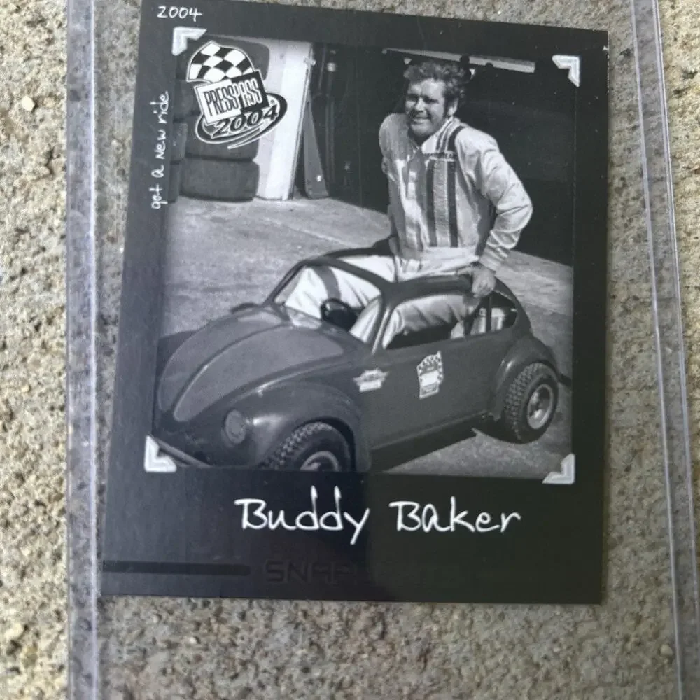 NASCAR Trading Cards‎ Lot Of 8